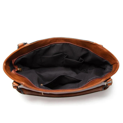 Adèle | Bolso de Hombro Bohemio con Borlas