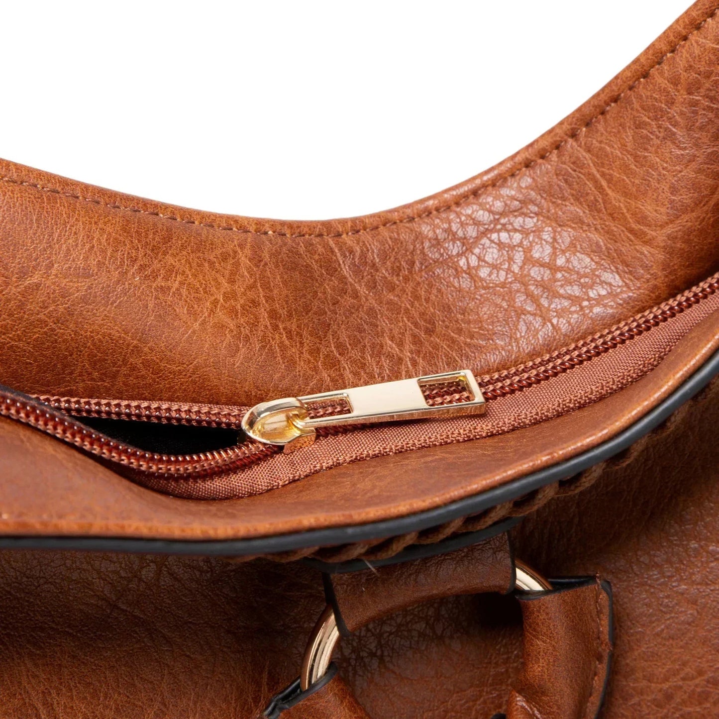 Adèle | Bolso de Hombro Bohemio con Borlas