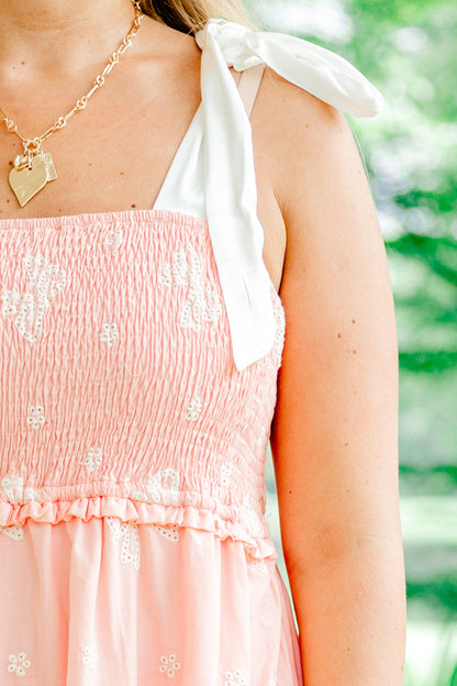 Vestido Every Once In Awhile, Rosa