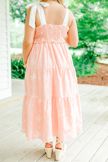 Vestido Every Once In Awhile, Rosa