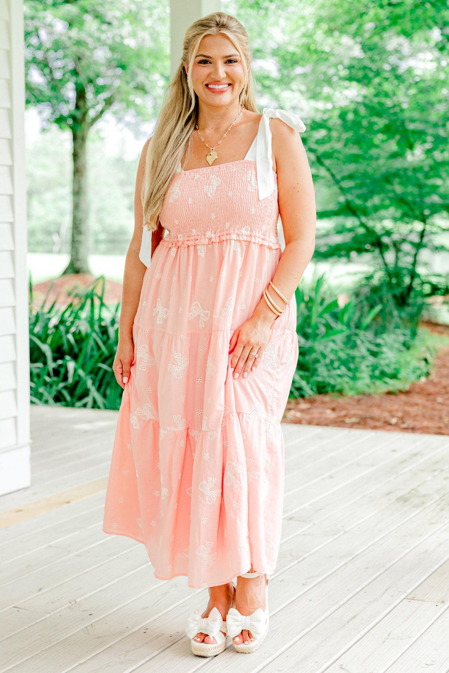 Vestido Every Once In Awhile, Rosa
