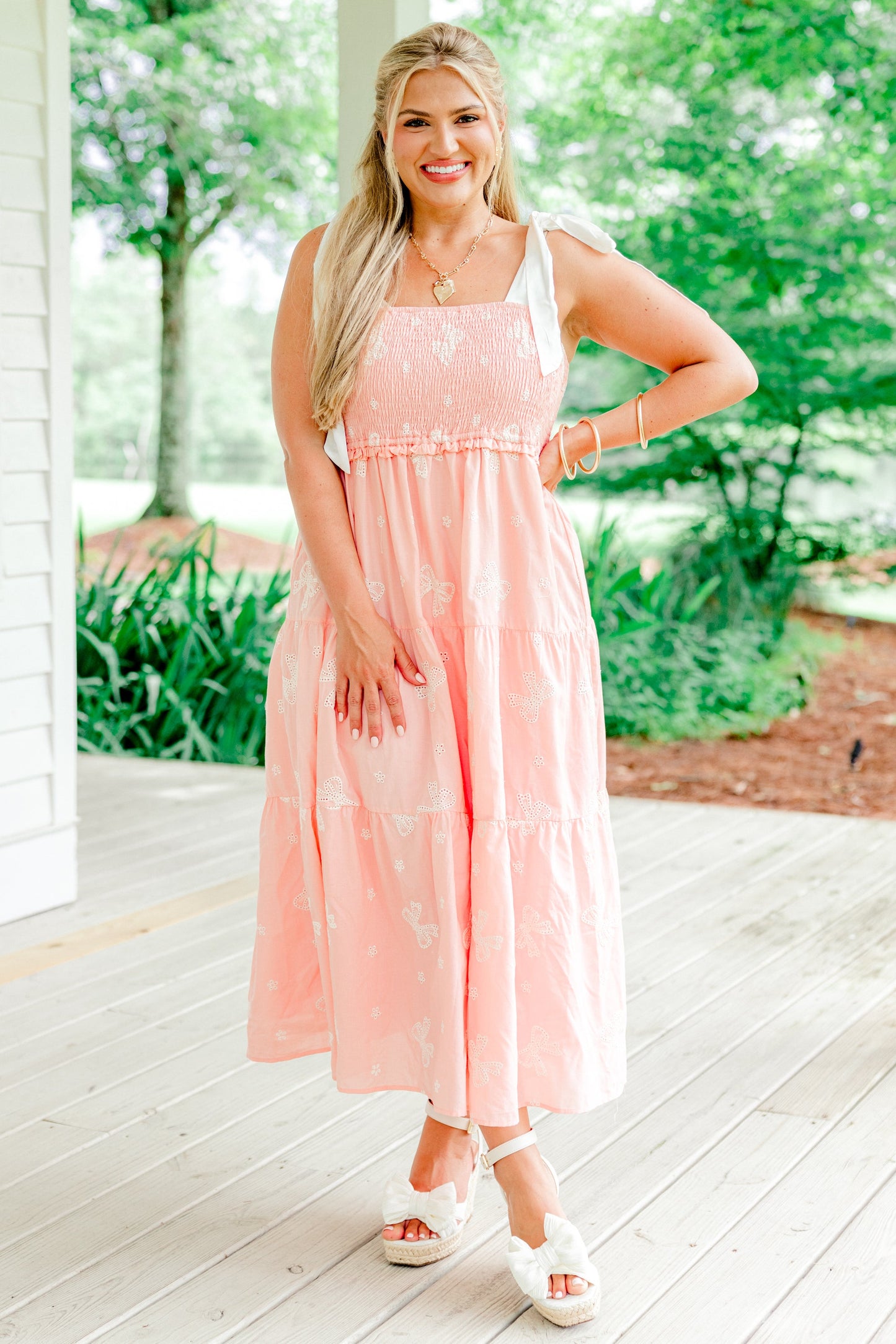 Vestido Every Once In Awhile, Rosa