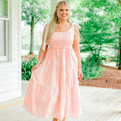 Vestido Every Once In Awhile, Rosa