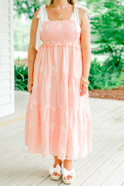 Vestido Every Once In Awhile, Rosa