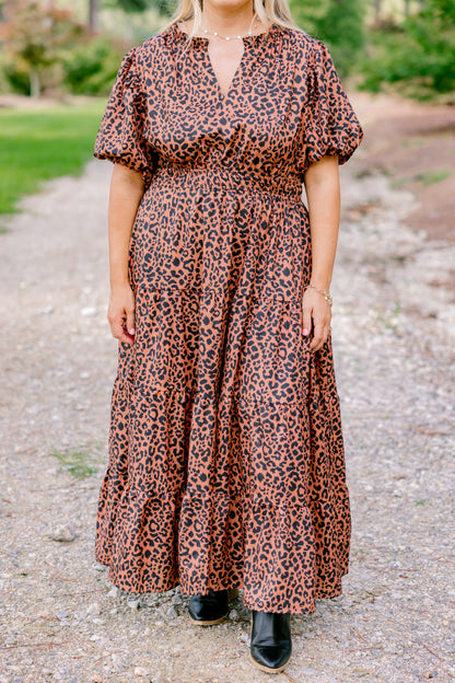 Todo lo que Amo Vestido, Leopardo
