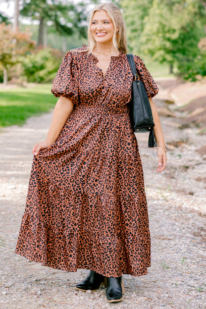 Todo lo que Amo Vestido, Leopardo