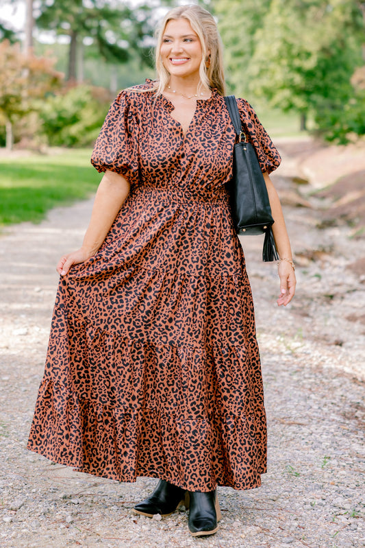 Todo lo que Amo Vestido, Leopardo