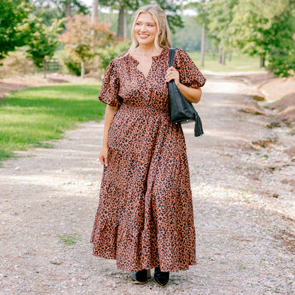 Todo lo que Amo Vestido, Leopardo