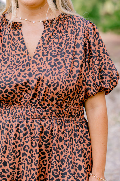 Todo lo que Amo Vestido, Leopardo