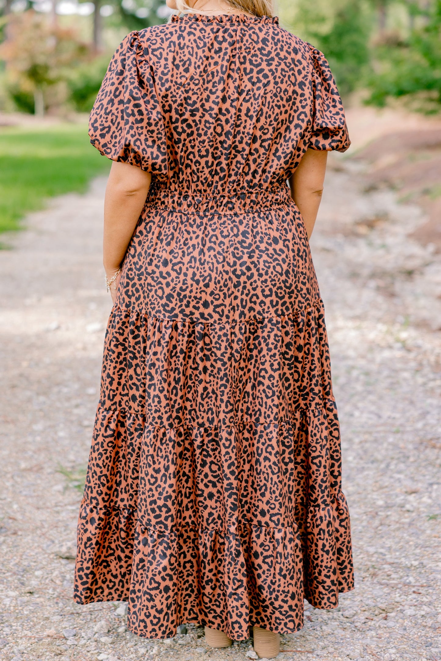 Todo lo que Amo Vestido, Leopardo