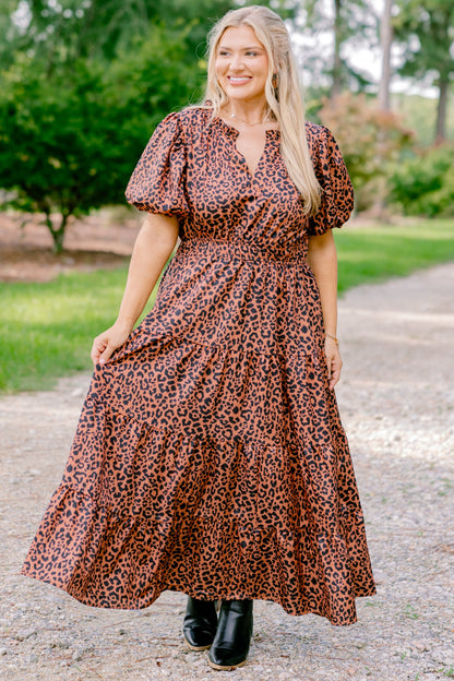 Todo lo que Amo Vestido, Leopardo