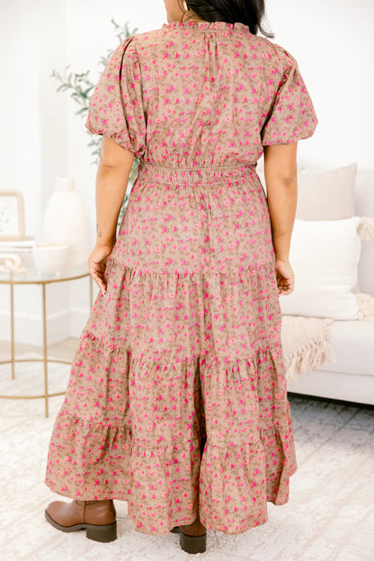 Todo lo que Amo Vestido, Mocha Claro