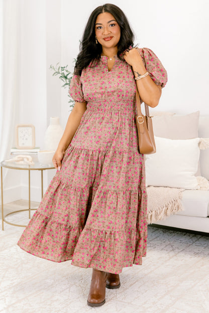 Todo lo que Amo Vestido, Mocha Claro