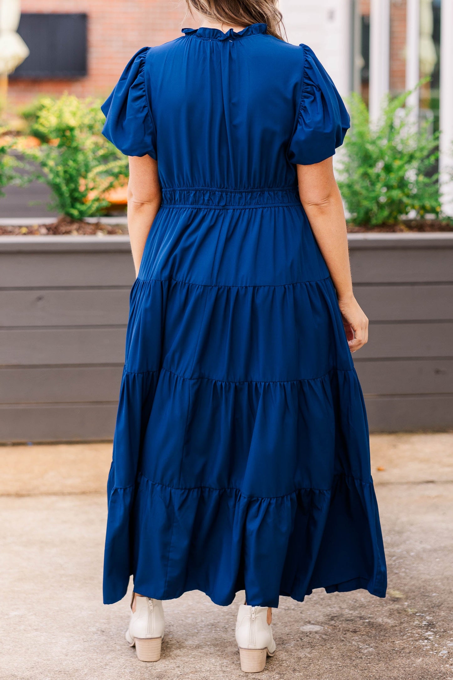 Todo lo que Amo Vestido, Marino