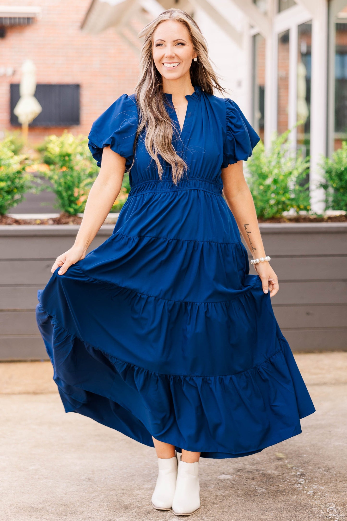 Todo lo que Amo Vestido, Marino