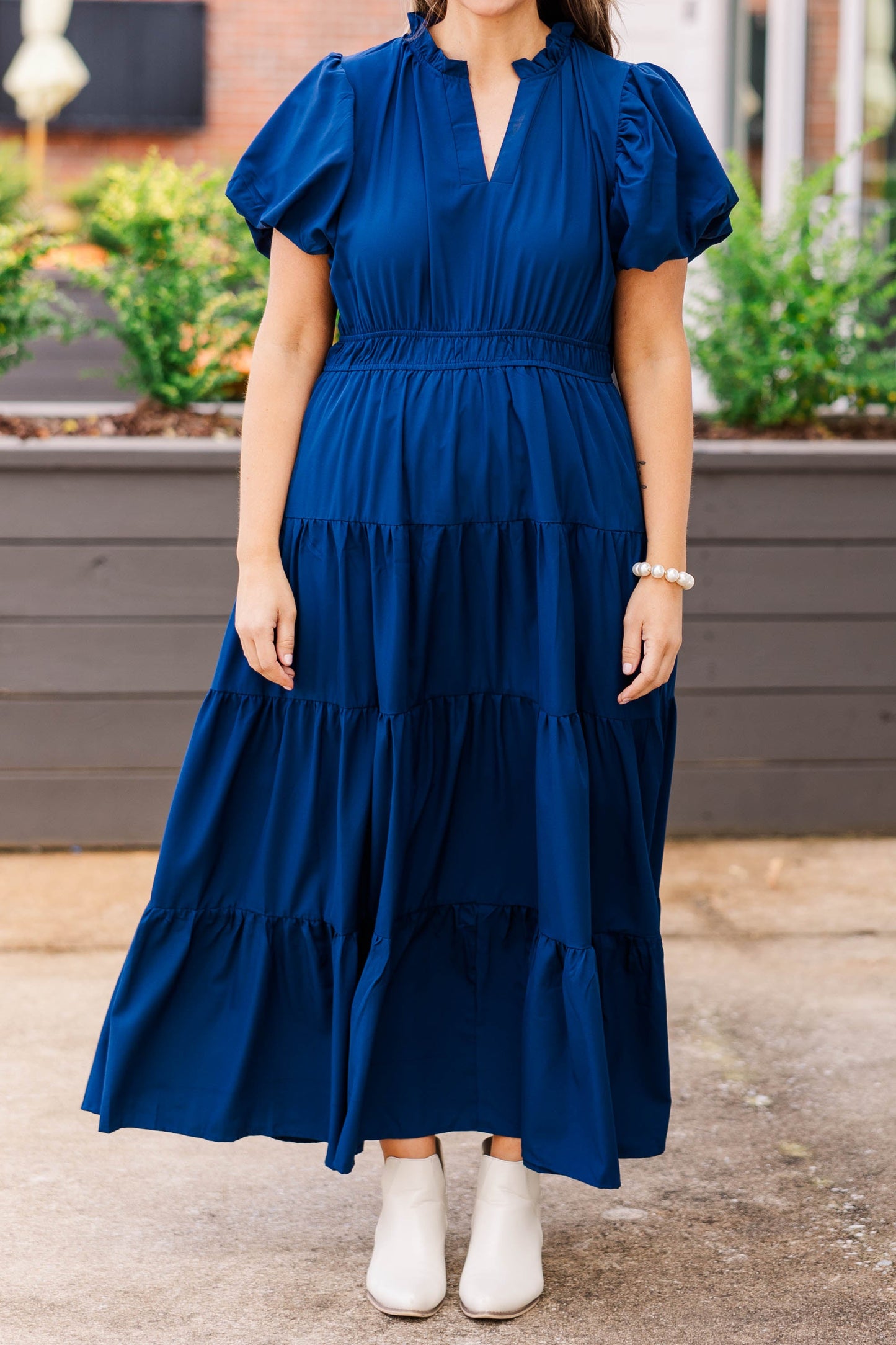 Todo lo que Amo Vestido, Marino