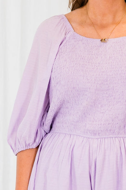 Sentir el Amor Mono, Lavanda
