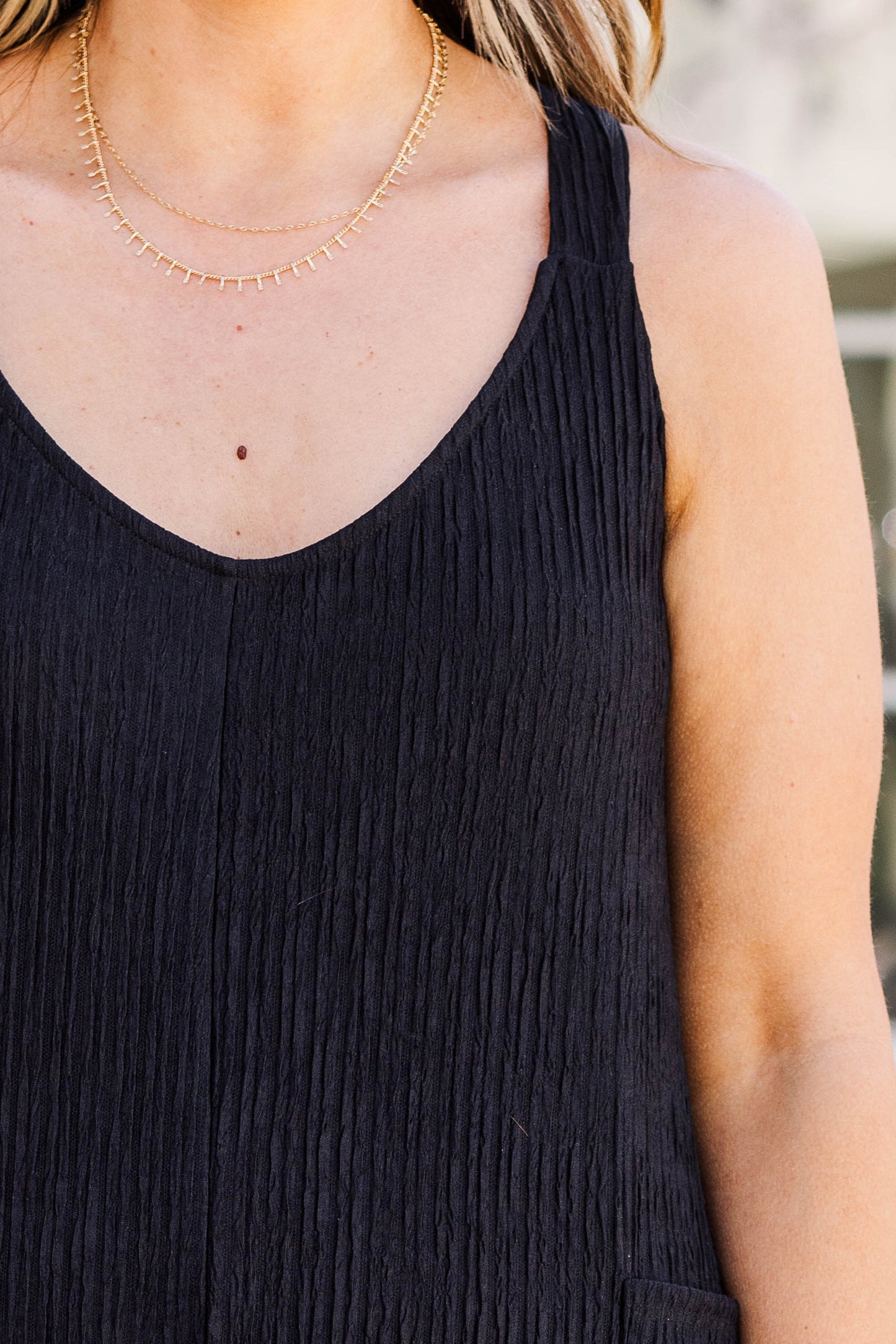 Dame Tu Mono, Negro