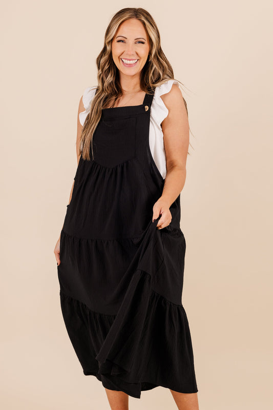 Vestido Got To Dance, Negro