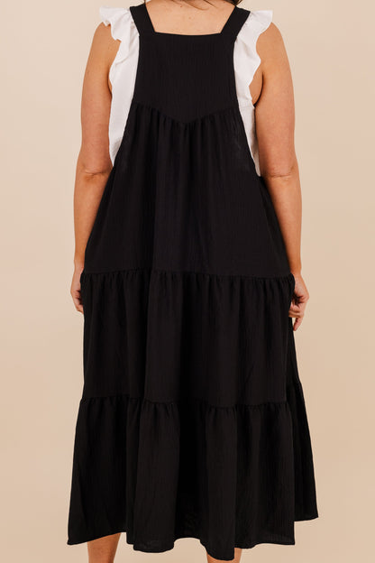 Vestido Got To Dance, Negro
