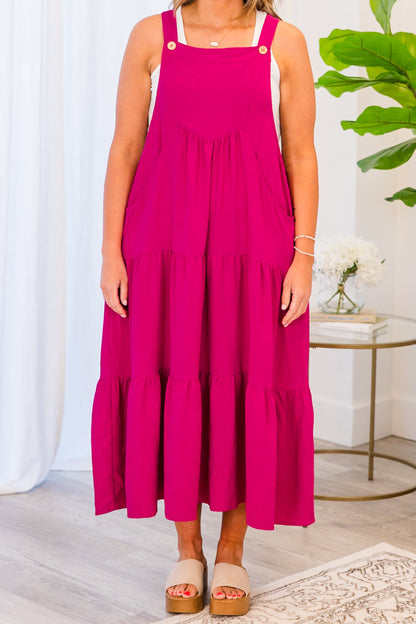 Vestido Got To Dance, Wildberry