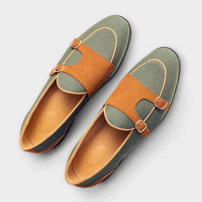 Noa | Mocasines Bicolores