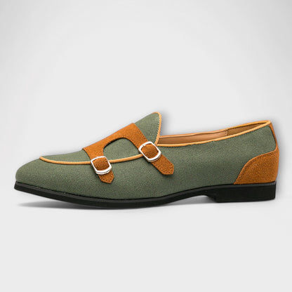 Noa | Mocasines Bicolores
