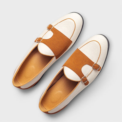 Noa | Mocasines Bicolores