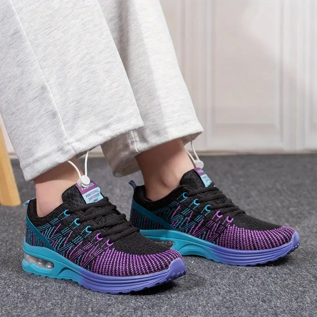 Isaline | Zapatillas Ortopédicas Amortiguadas con Aire