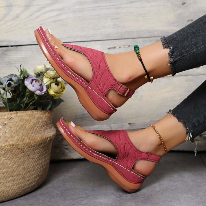 Xaviera | Kliniczne sandały dla kobiet