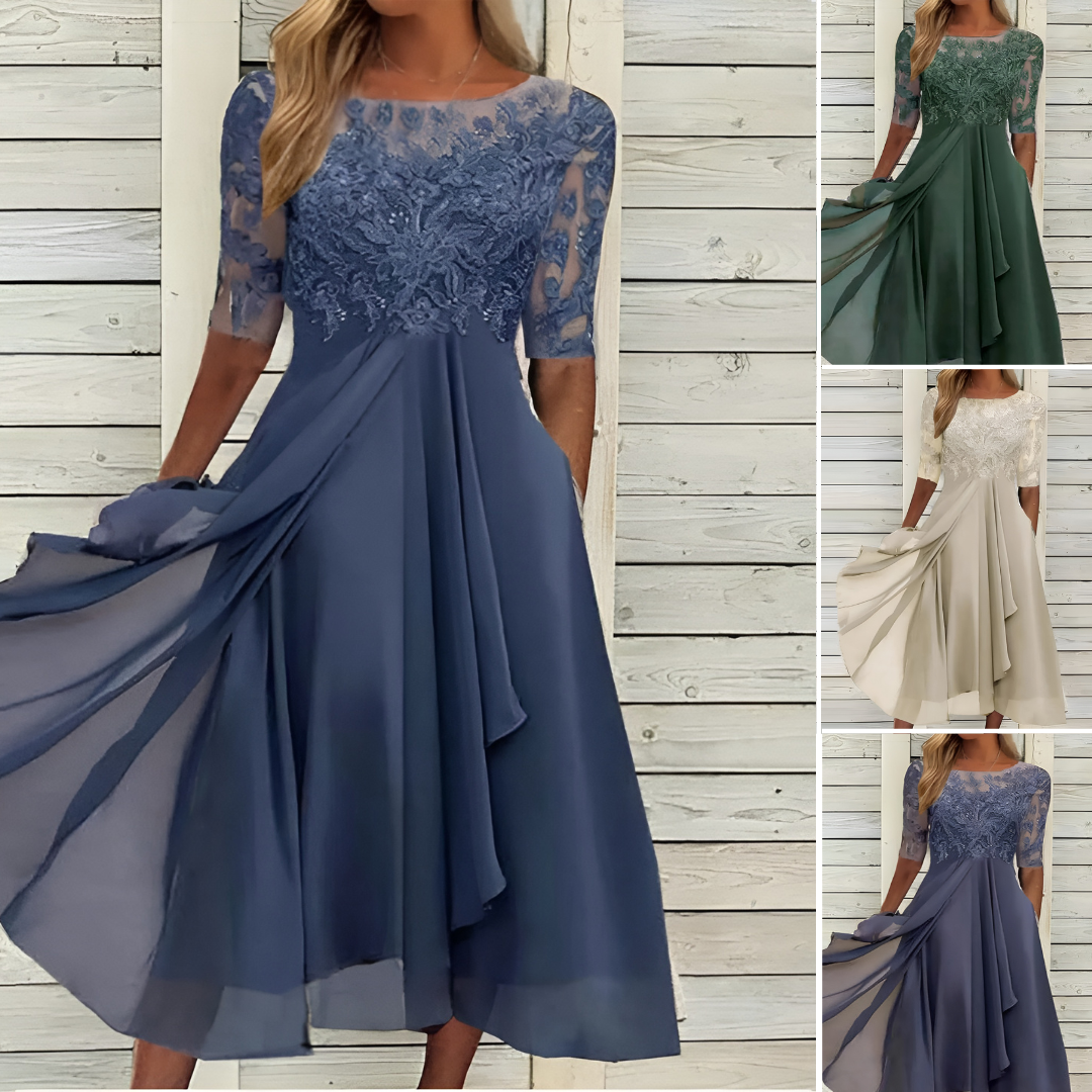 Elegancka sukienka - Romina