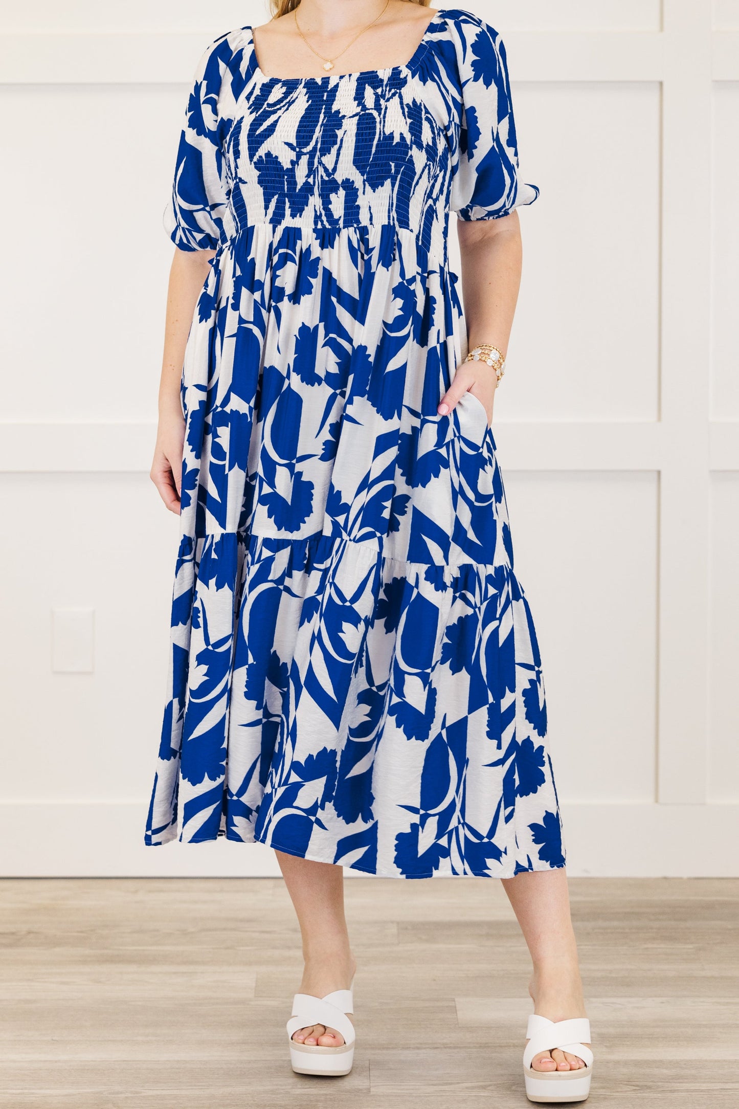 Vestido I Still Care, Real