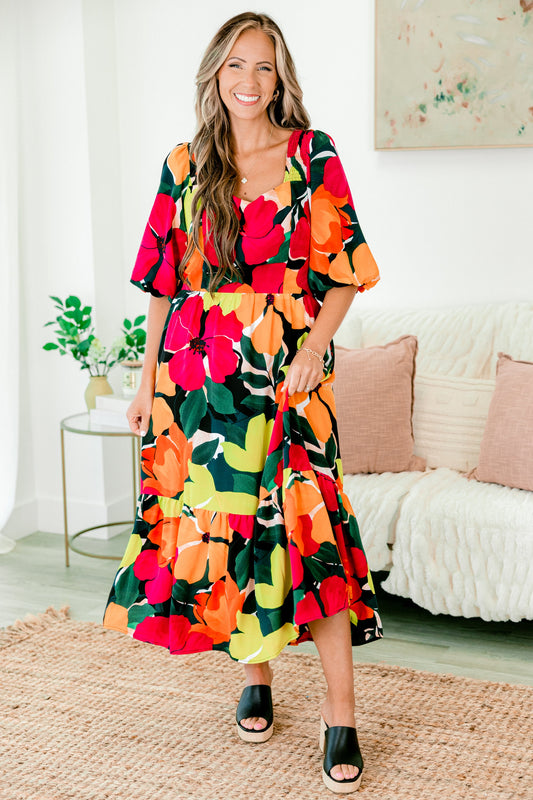 Vestido I Still See You Around, Negro