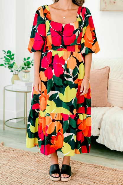 Vestido I Still See You Around, Negro