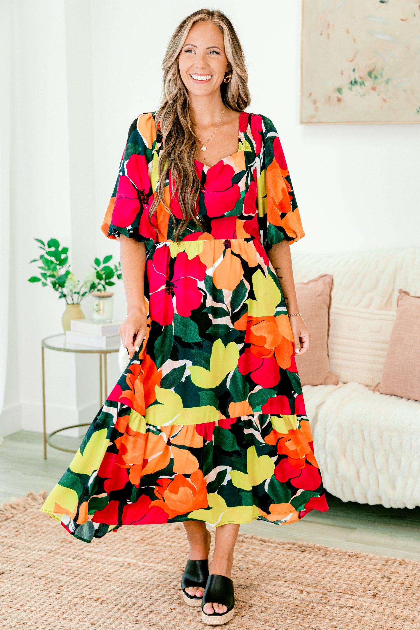 Vestido I Still See You Around, Negro