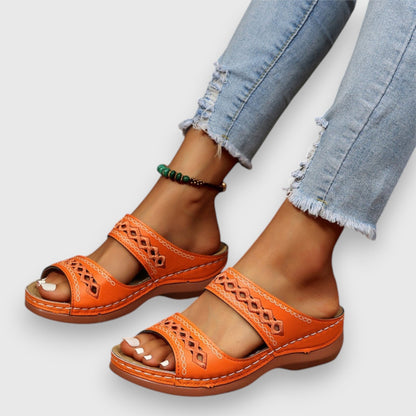 Yolanda | Sandały ortopedyczne