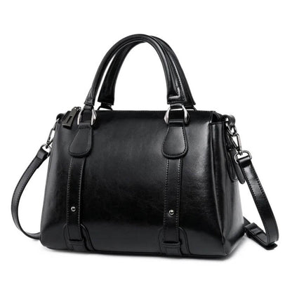 Amélie | Bolso Estructurado Elegancia Clásica