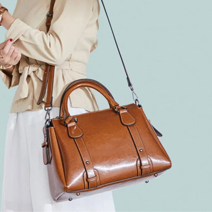 Amélie | Bolso Estructurado Elegancia Clásica