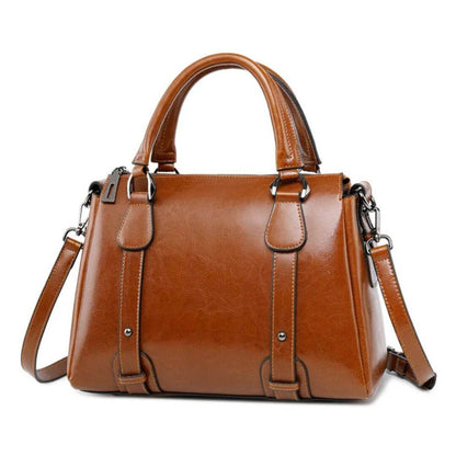 Amélie | Bolso Estructurado Elegancia Clásica