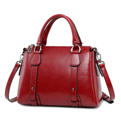 Amélie | Bolso Estructurado Elegancia Clásica