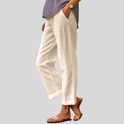 Sophie | Pantalón Recto Casual