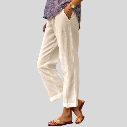 Sophie | Pantalón Recto Casual