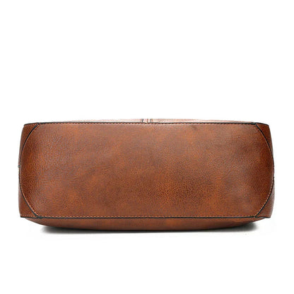 Sophie | Bolsa Hobo de Cuero Suave Elegancia Moderna