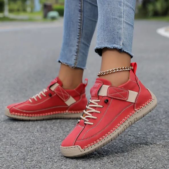 Mia | Zapatillas Ortopédicas Modernas