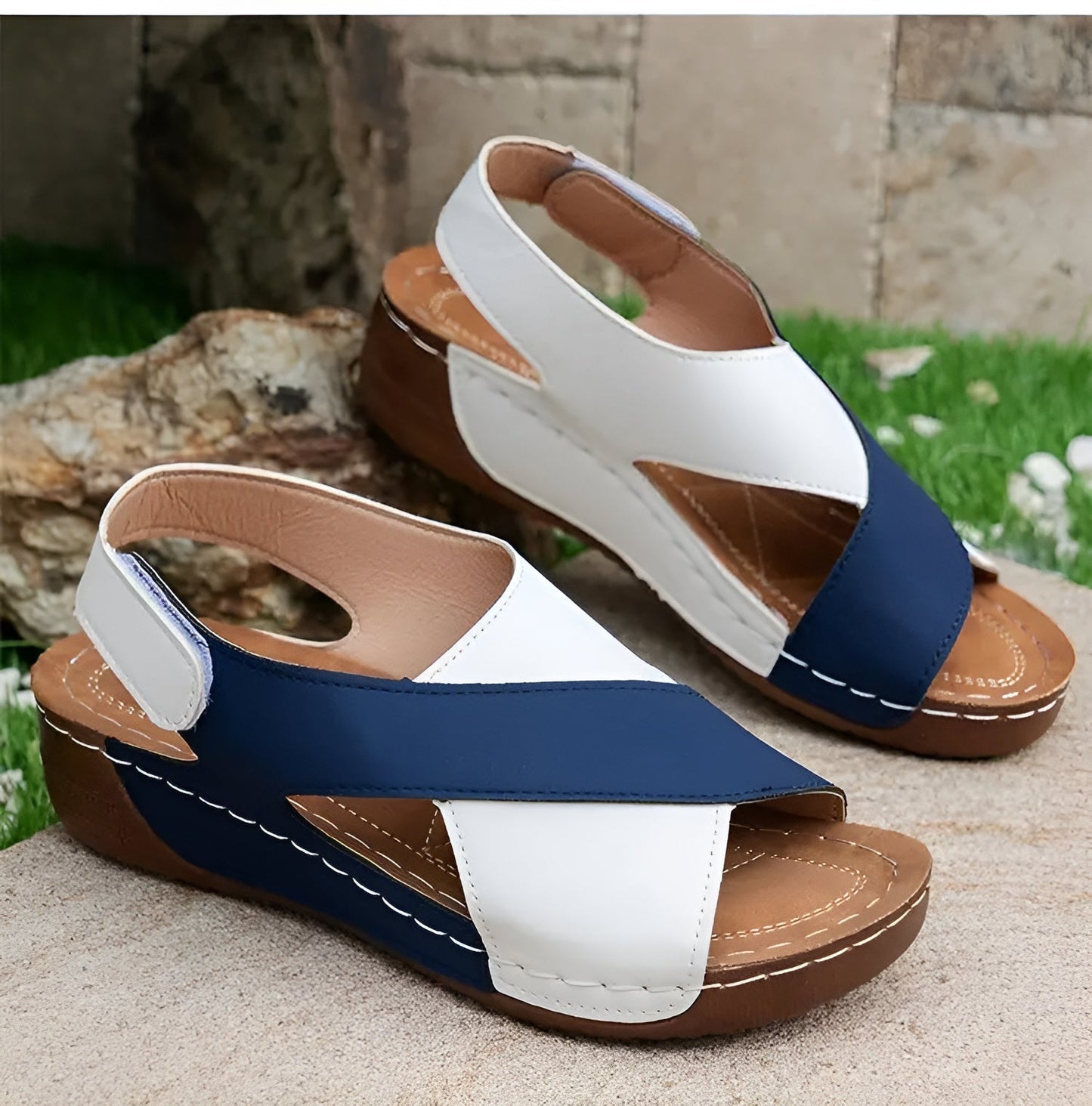 Violeta | Sandały ortopedyczne dla kobiet