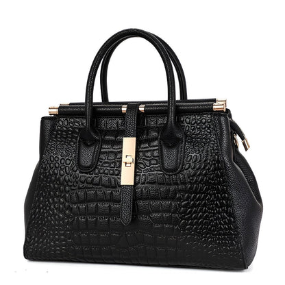 Victoire | Bolsa Tote de Lujo Texturizada