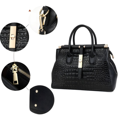 Victoire | Bolsa Tote de Lujo Texturizada