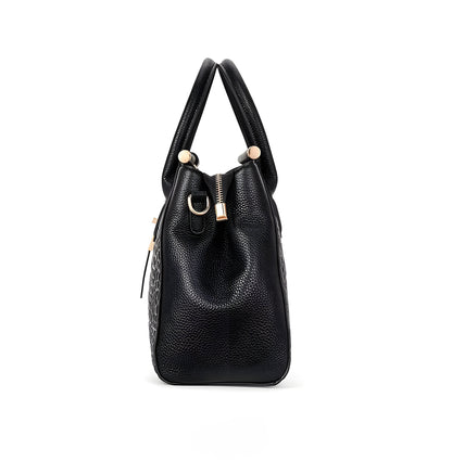 Victoire | Bolsa Tote de Lujo Texturizada