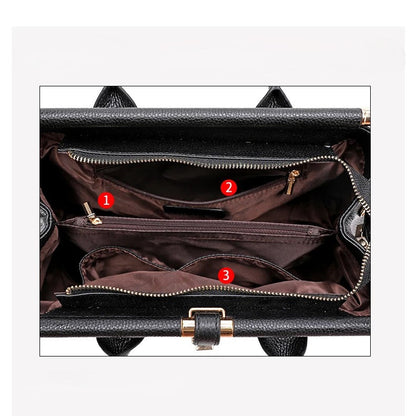 Victoire | Bolsa Tote de Lujo Texturizada