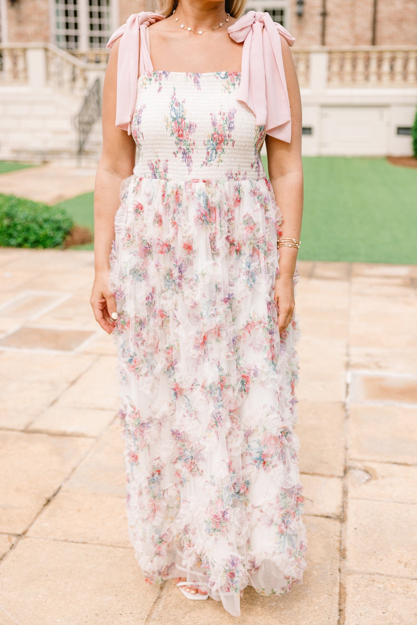 Vestido "La Vida Puede Sorprenderte", Rosa Polvoriento